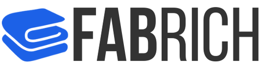 Fabrich Website Logo