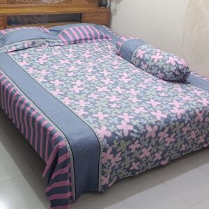 (J-1) Sheeting Fabric Bedsheet - BS1002