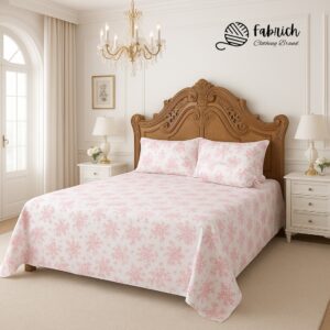 (J-1) Sheeting Fabric Bedsheet - BS1003