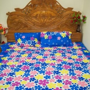 (J-1) Sheeting Fabric Bedsheet - BS1004