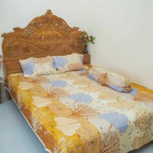 (RT) Twill Fabric Bedsheet - BS1006