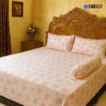 Sheeting Fabric Bedsheet – BS1003