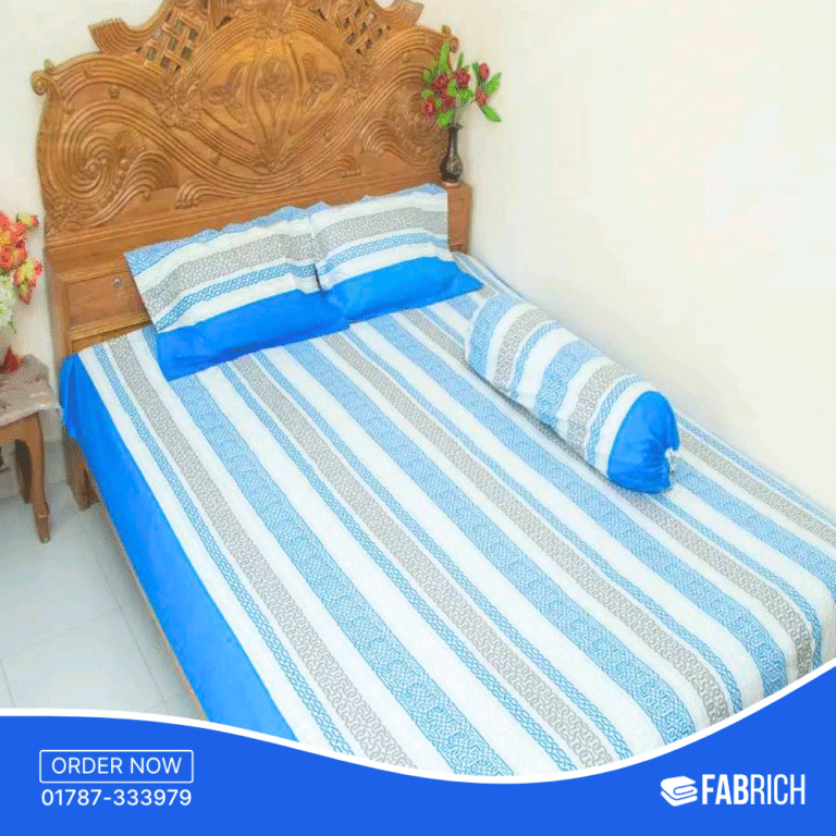 Sheeting Fabric Bedsheet – BS1005