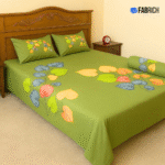 (RTP) Twill - Panel Fabric Bedsheet - BS1010 - Image 2