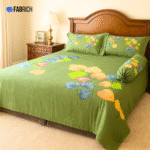 (RTP) Twill - Panel Fabric Bedsheet - BS1010 - Image 3