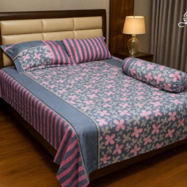 (J-1) Sheeting Fabric Bedsheet