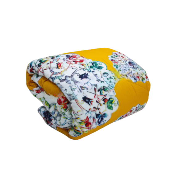 Reactive Twill Fabric Comforter (RT)