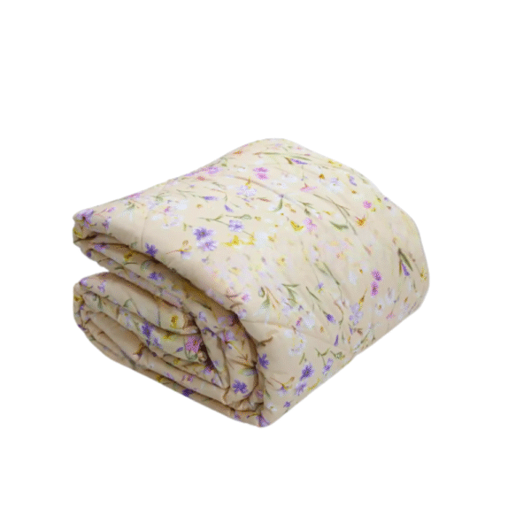 Shatin Fabric Comforter (VRS)