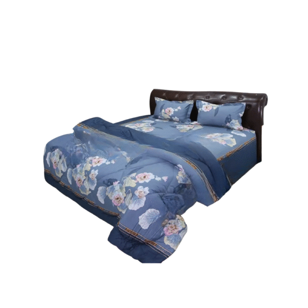 Twill Fabric Comforter + Bedsheet (RT)